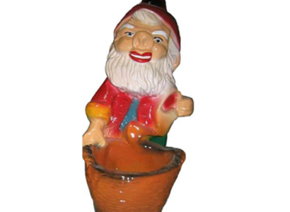 Garden House Decoration Figure Statue Sculptures Decorative Figures Dwarf Handcraft M20